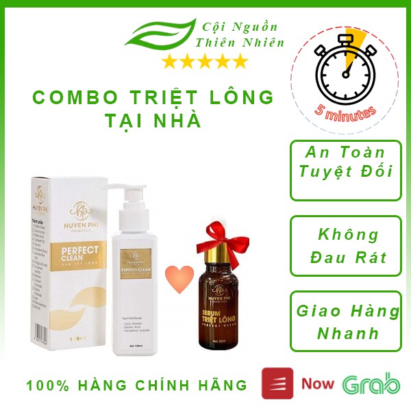 COMBO Kem Tẩy Lông Cao Cấp - Đánh Bay Mọi Loại Lông - Hàng Chính Hãng