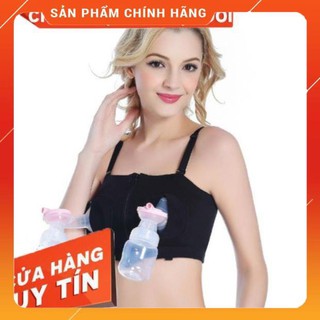 Áo hút sữa rảnh tay có dây chất đẹp Made in việt nam