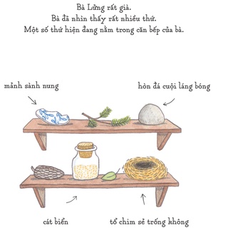 Sách Ehon Con Đường Lên Núi