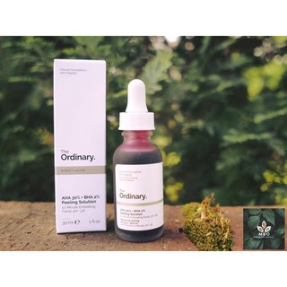 Serum The Ordinary AHA 30% + BHA 2% Peeling Solution