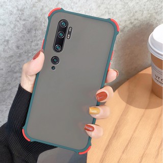 For Xiaomi 10 Pro 5G Note Mi Note 10 Lite Mi10 Lite Note 10 Pro Mi POCO F2 Pro Case Camera Protection Shockproof Case Back Cover