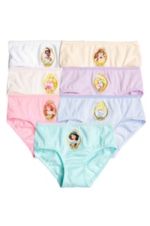 Set 5 Quần chip bé gái H&M
