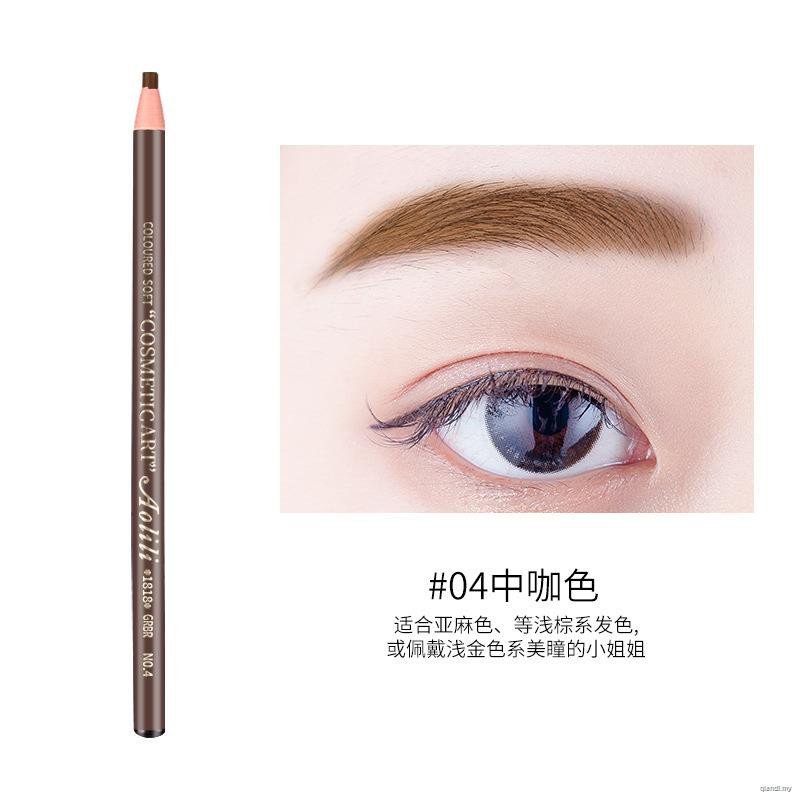 [Hàng mới về] Chì kẻ lông mày chống nước chống mồ hôi lâu trôi không phai màu tiện dụng cho người mới bắt đầu | BigBuy360 - bigbuy360.vn