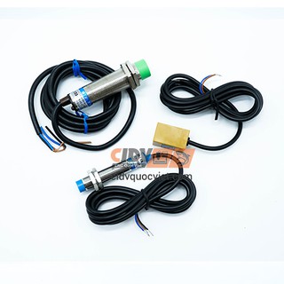 Cảm biến tiệm cận  cho máy CNC