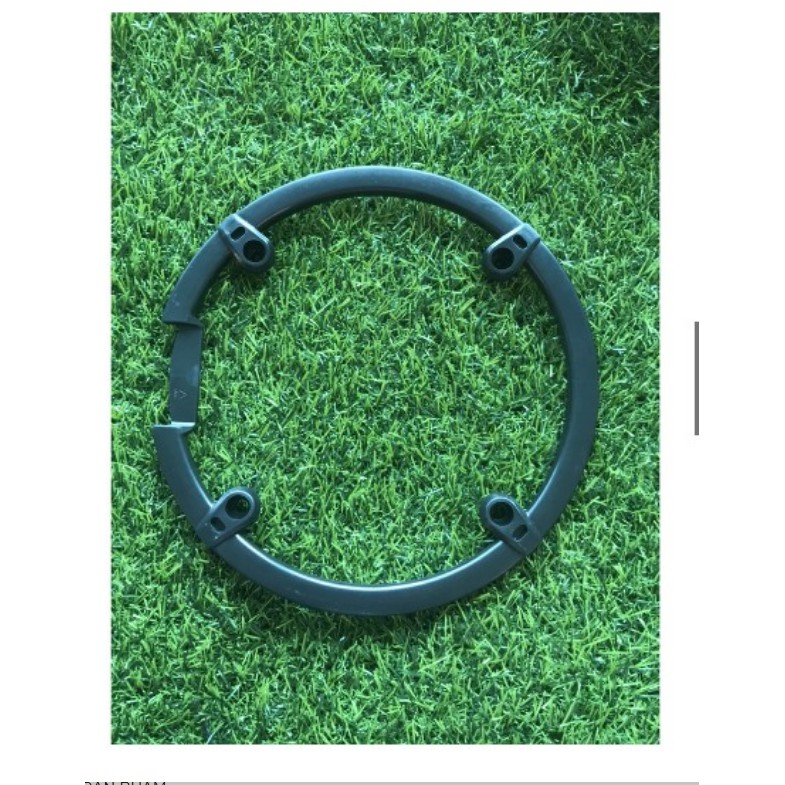 che đĩa xe đạp Shimano M430 M590 M390 4 lỗ