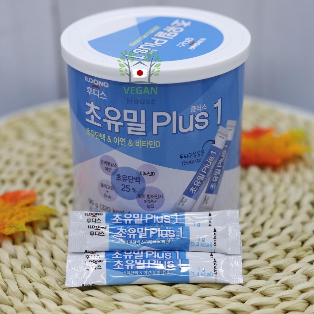 Sữa non ILDONG Choyumeal Plus Hàn Quốc số 1,2 hộp 100 gói