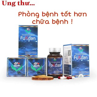 Viên Uống Bảo Vệ Sức Khỏe Fukdan