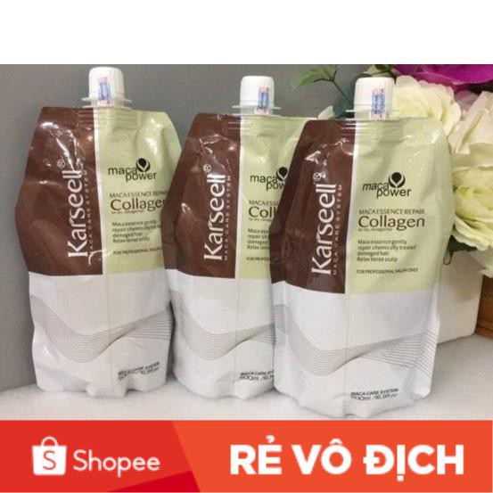 Ủ TÓC COLLAGEN KARSEELL CHÍNH HÃNG 100%