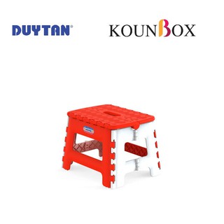 Ghế Nhựa Xếp Lùn Duy Tân 29,6 x 24 x 21,4 cm | Kounbox
