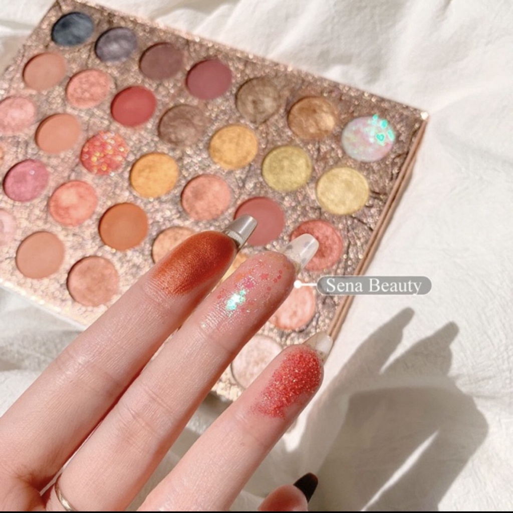 Phấn mắt COCO Venus siêu lỳ