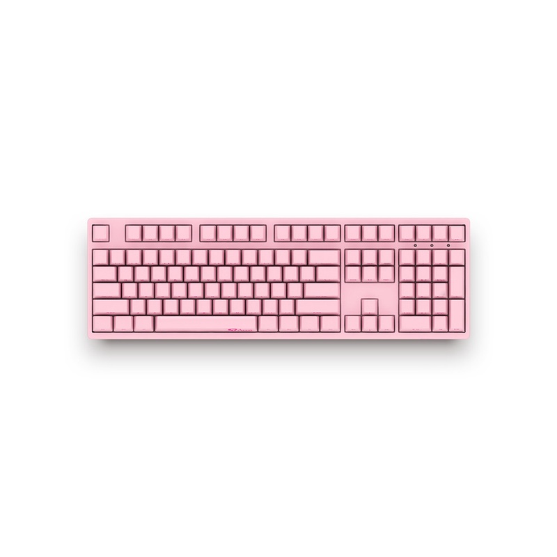 Bàn phím cơ AKKO 3108SP Pink / Black (Akko Switch v2 orange , Blue , Pink)