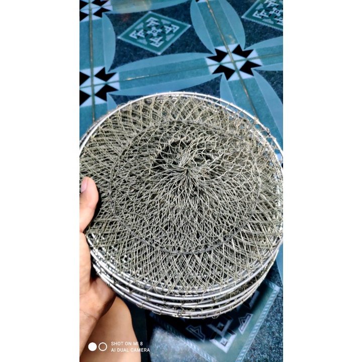 Lồng bẫy cua đồng, cá, lươn đa năng