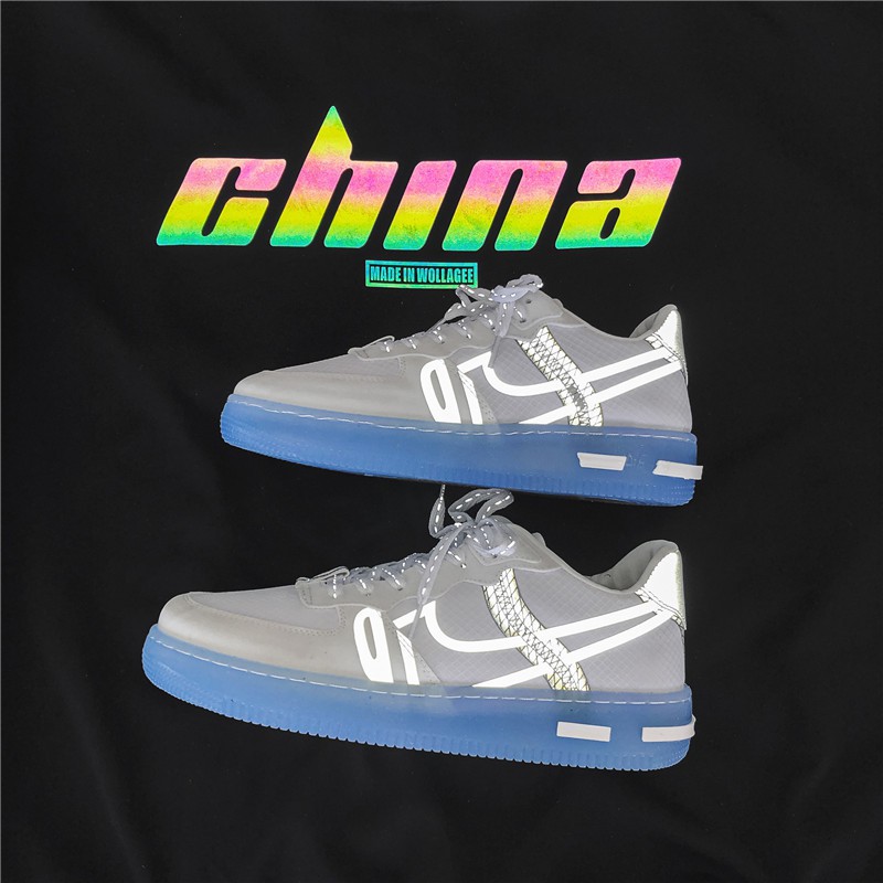 [Giày Nam - Freeship] Giày Sneaker Nam cao cấp, full phản quang mới cực CHẤT 2021