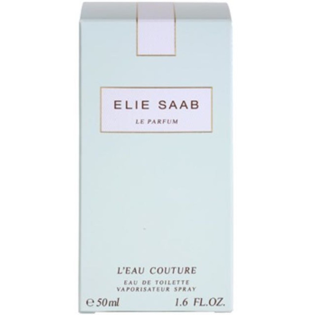 Nước Hoa Nữ 50ml ELIE SAAB Le Parfum L Eau Couture EDT 100% Chính Hãng vov567 Cung Cấp & Bảo Trợ.
