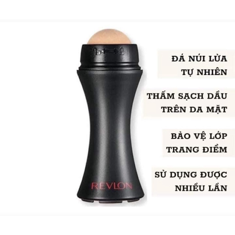 THANH LĂN THẤM DẦU REVLON VOLCANIC