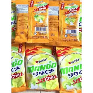 Kẹo xoài muối ớt Thái Lan