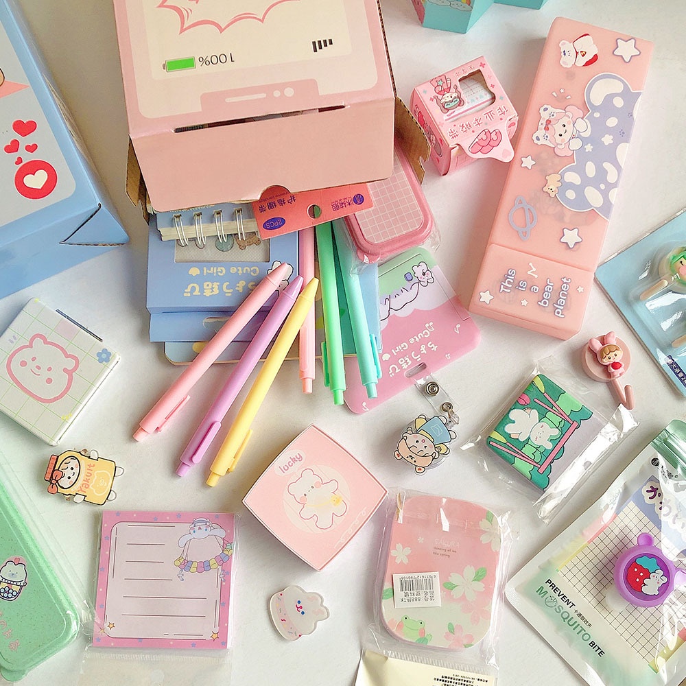 Lucky Blind Box - Hộp quà may mắn  | Bookstore KyoPyo