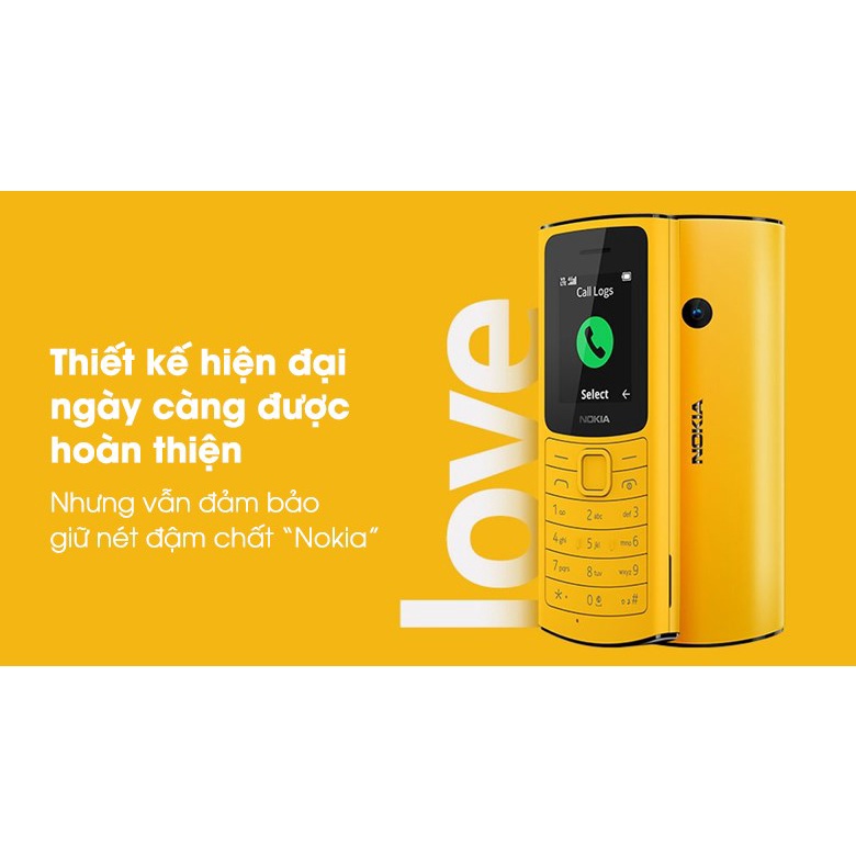 Điện thoại Nokia 110 4G