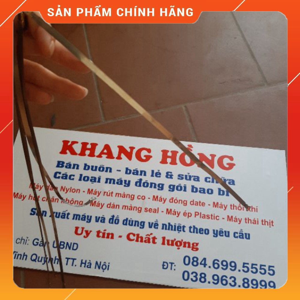 Dây Hàn Máy Hút Chân Không Gia Đình DZ300A,DZ300B