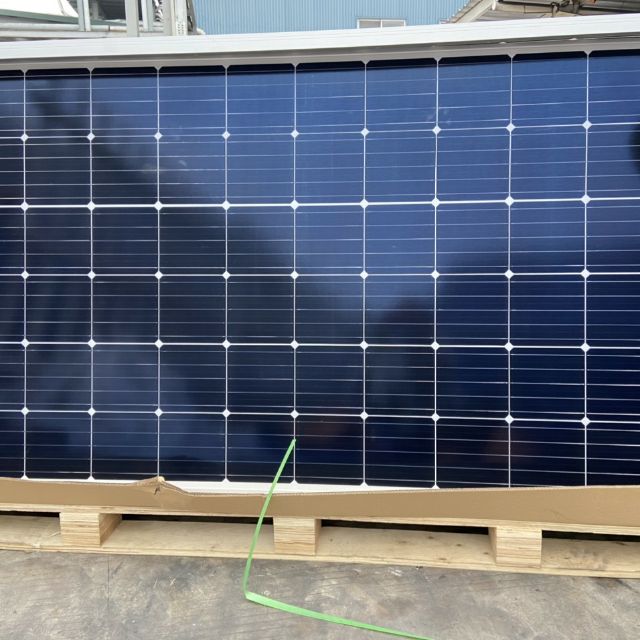 Pin năng lượng mặt trời poly 350w