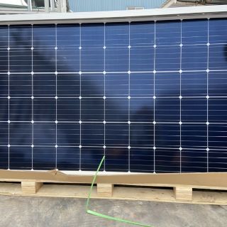 Pin năng lượng mặt trời poly 350w