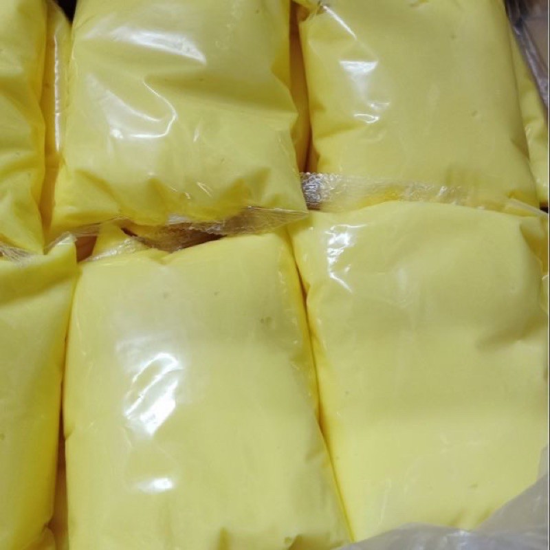 500g bơ ăn bánh tráng❤️Freeship❤️ bơ vàng