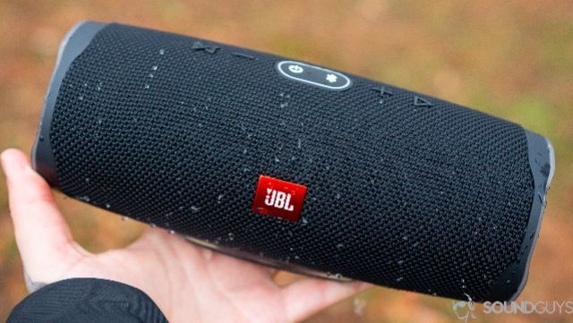 Loa JBL CHANGE 5 - CHÍNH HÃNG - NEW bh12t