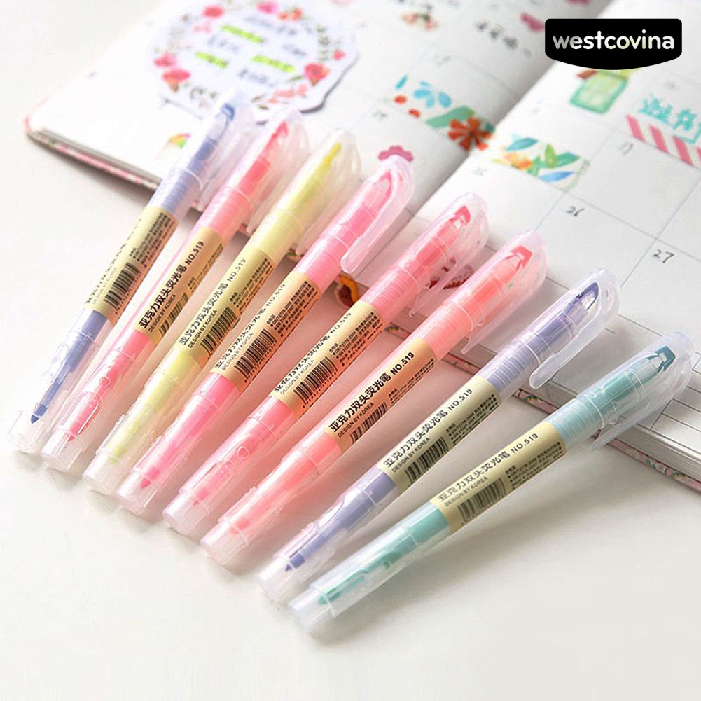 Mới Bút Dạ Quang Xinh Xắn Chất Lượng