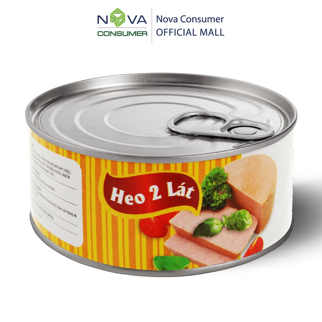 [Combo 3 hộp] Đồ hộp Master T Heo 2 Lát  170g x 3 hộp | BigBuy360 - bigbuy360.vn