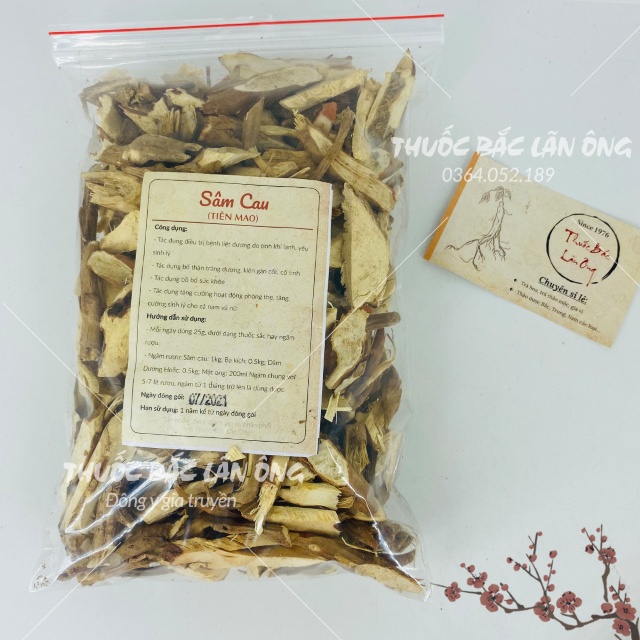 Sâm Cau 100g