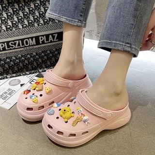 Dép crocs gấu Pooh kute