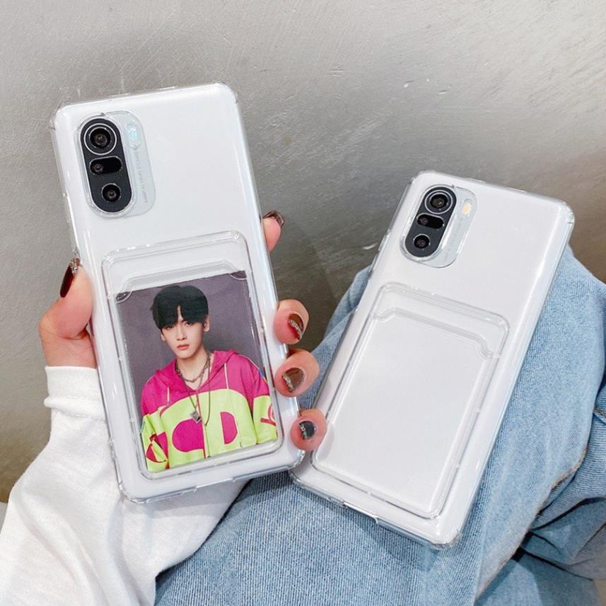 Ốp ví dẻo Xiaomi Redmi 10 C/MI 11T PRO/NOTE 10 PRO/NOTE 11/NOTE 11S/POCO C40 NOTE 10 S 10A A1 11 LITE