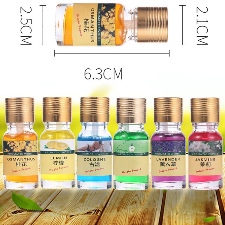 Tinh Dầu Nước Hoa Xe Hơi 10ml