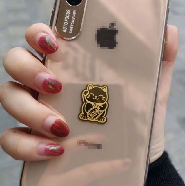 Mèo thần tài, thần tài mang lại tài lộc