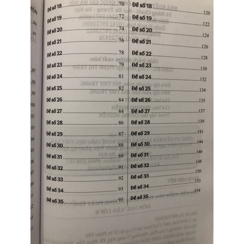 Sách - Ôn tập, Kiểm tra theo định hướng Phát triển năng lực Môn Ngữ văn Lớp 6 | BigBuy360 - bigbuy360.vn