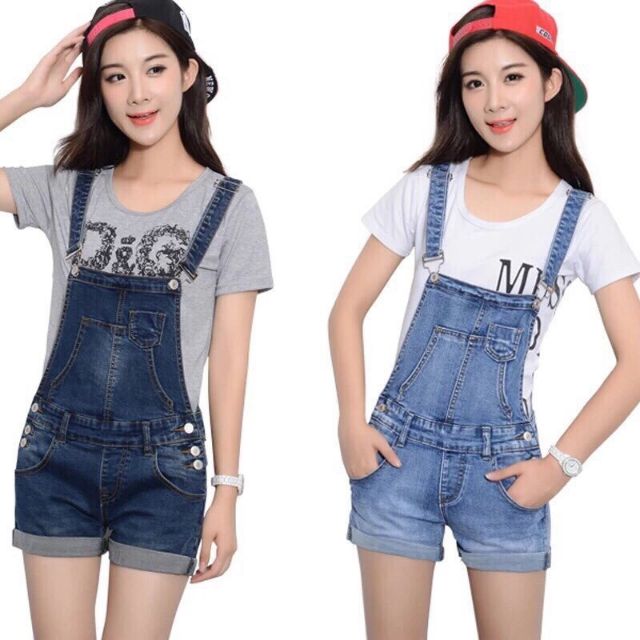 Yếm bò ngắn thời trang