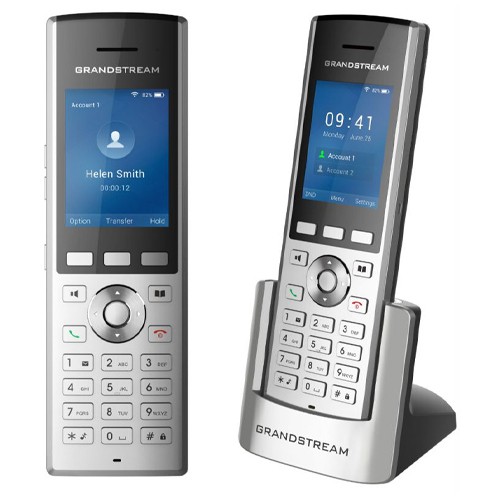 Điện thoại IP Wifi Grandstream WP820 Hàng chính hãng
