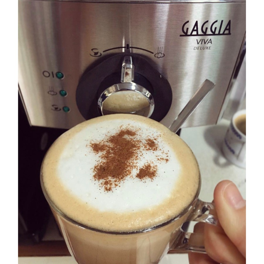 Máy pha cà phê Gaggia Viva Deluxe (Mẫu mới 2020)
