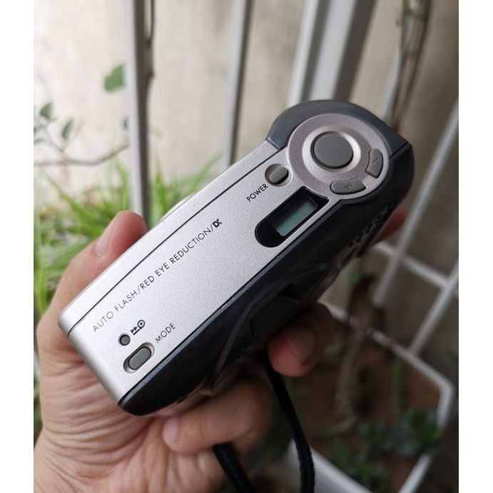 Máy ảnh PnS chụp film 35mm Premier Z-1600D đủ tính năng ảnh ra đẹp