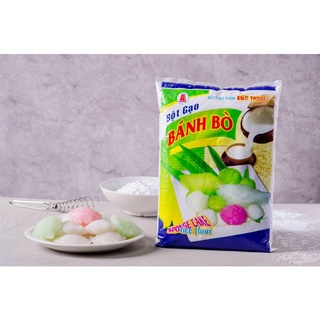 Bột Gạo Bánh Bò Sa Đéc [Không men] | 1kg