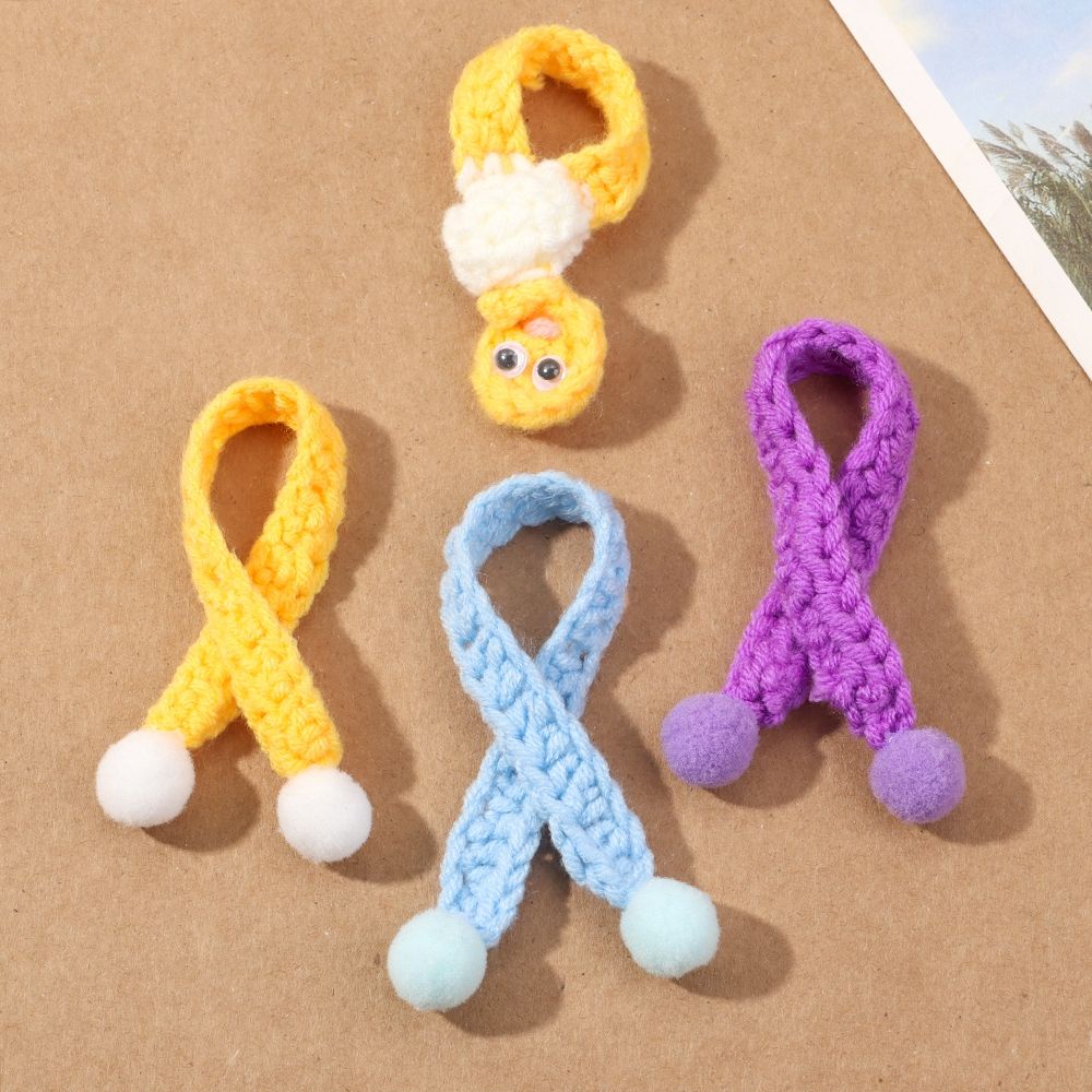 RAINBOW Kids Casual Doll Clothes Handmade Doll Hats Mini Knitted Sweater 1/61/8 BJD Dolls Doll Tops DIY Gift Toys Multicolored Doll Socks Accessories