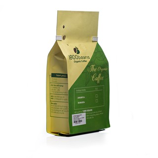 500Gr Cà Phê Gu Thơm Thương Hiệu 1800Beans
