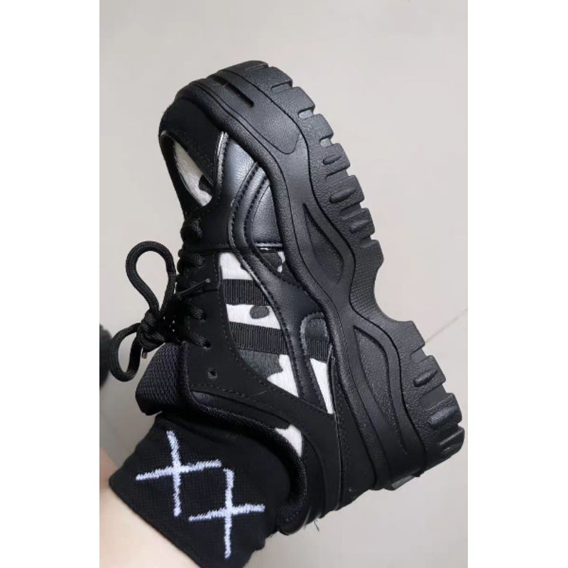 (SẴN) Giày oxford ulzzang B14 đế cao 5cm | BigBuy360 - bigbuy360.vn