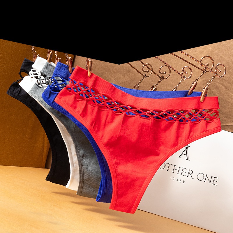 Quần Lót Thể Thao Thoáng Khí Thoải Mái Gợi Cảm Cho Nữ