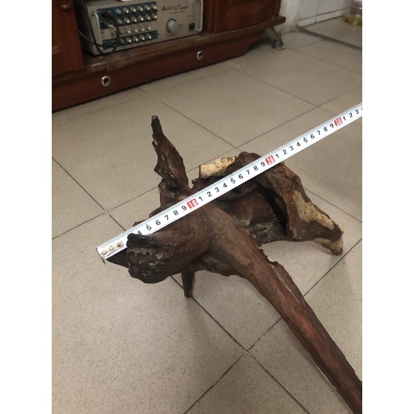 Gỗ lũa hàng rừng ghép lan