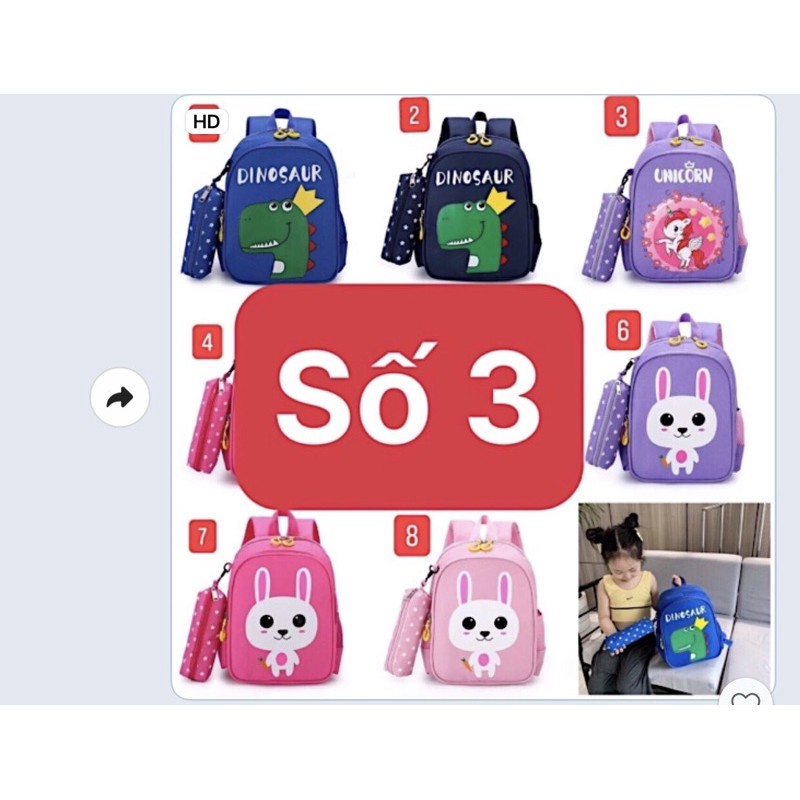 Balô cho bé