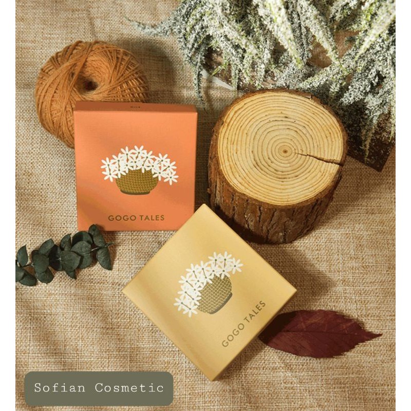 GOGO TALES - Bảng phấn mắt nội địa Trung GogoTales Admiring Velvet Eyeshadow Palette 9 màu nhũ lì, chống nước | BigBuy360 - bigbuy360.vn