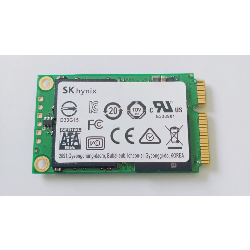 Ổ cứng SSD M-SATA 256GB hàng chính hãng bảo hành 36 tháng | BigBuy360 - bigbuy360.vn