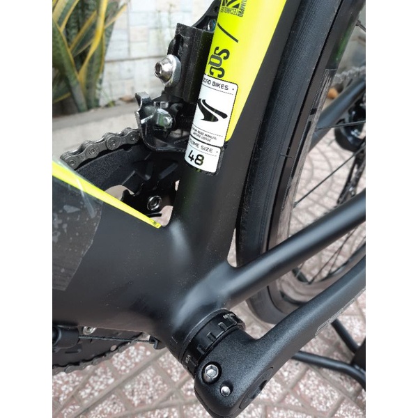 Xe đạp đua life Siluro