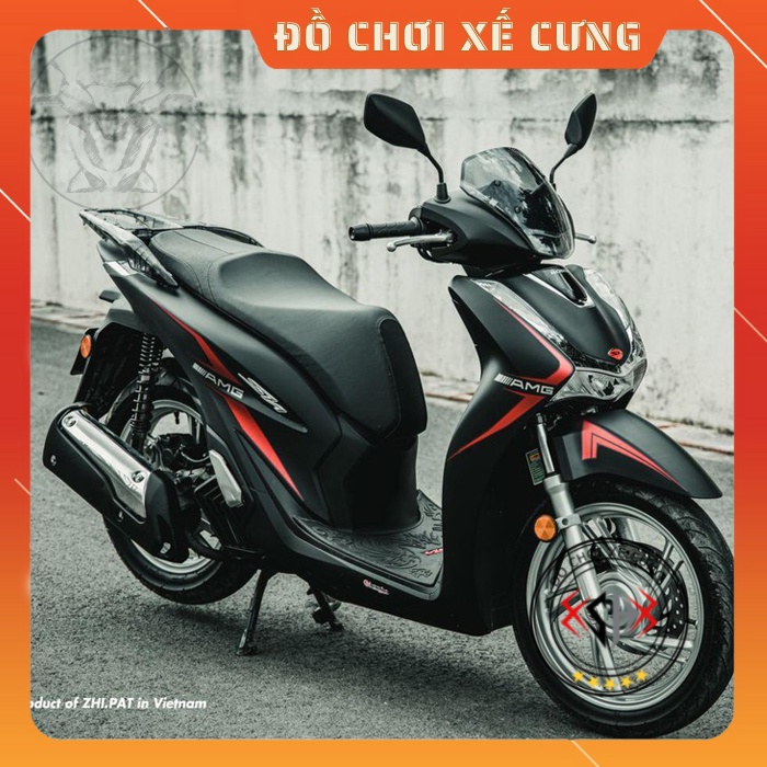 ỐP Pô 300i SH2020-2022 ZHi.PAT